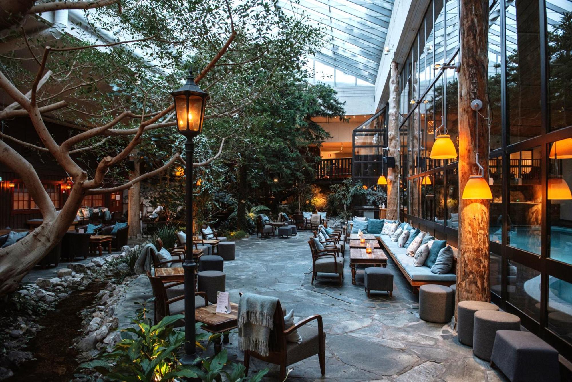 Storhogna Hoegfjaellshotell & Spa Storhagna Exterior photo