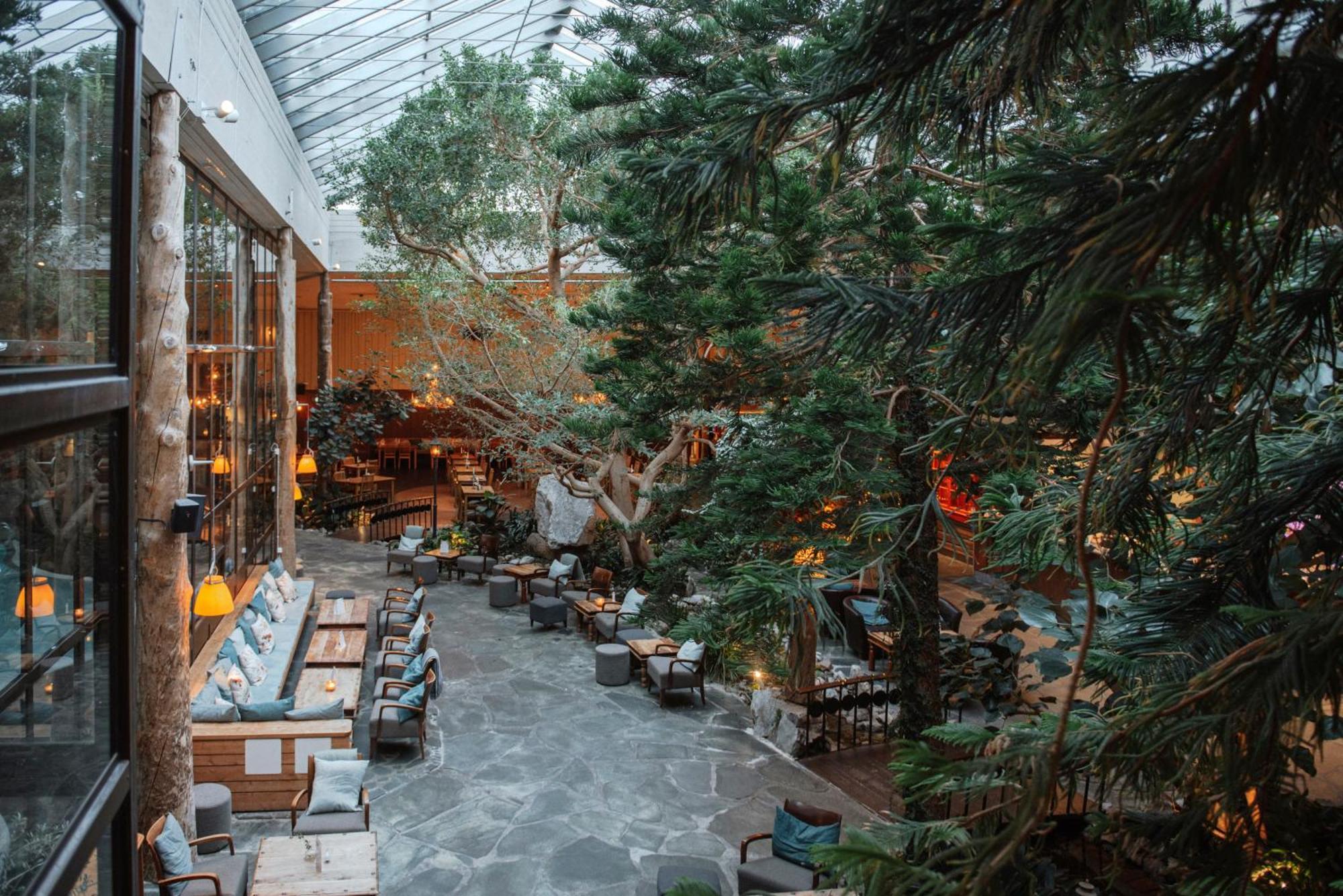 Storhogna Hoegfjaellshotell & Spa Storhagna Exterior photo