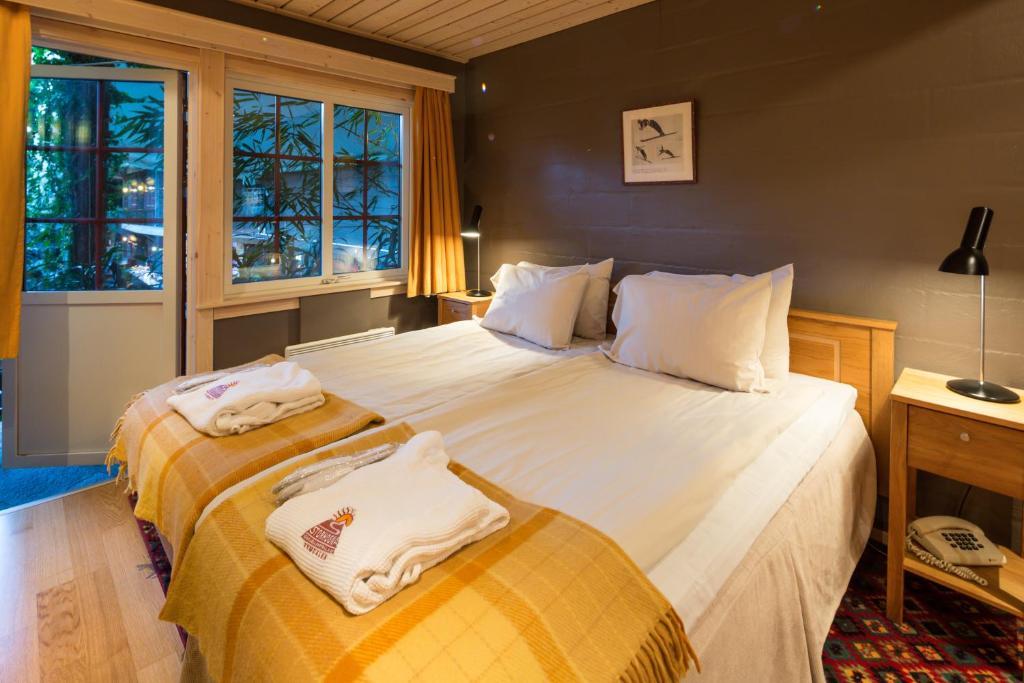 Storhogna Hoegfjaellshotell & Spa Storhagna Room photo