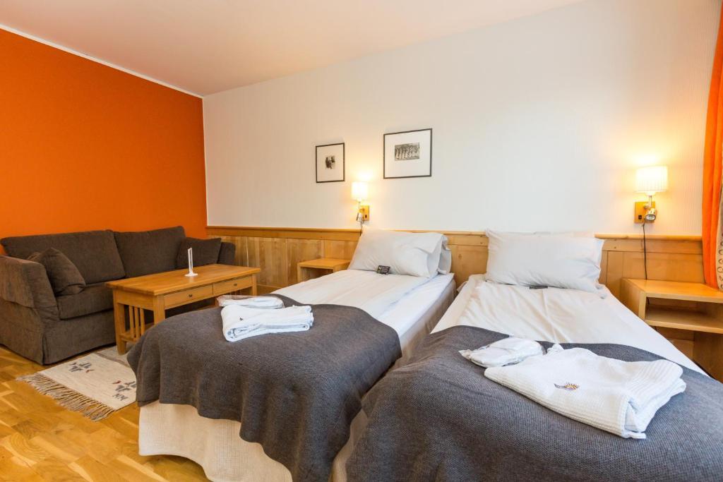 Storhogna Hoegfjaellshotell & Spa Storhagna Room photo