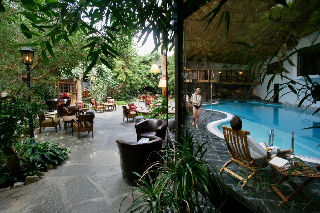 Storhogna Hoegfjaellshotell & Spa Storhagna Exterior photo